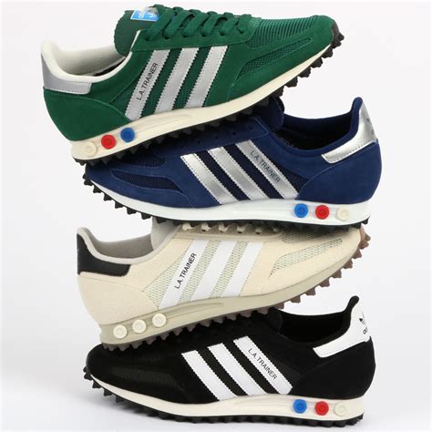 adidas damen los angeles trainer|la trainer adidas originals.